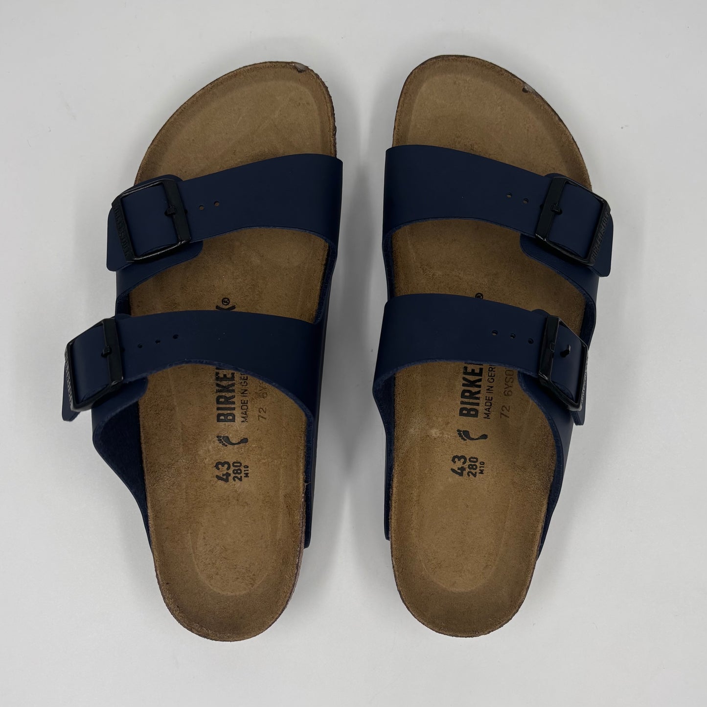 Birkenstock Arizona BS Blue
