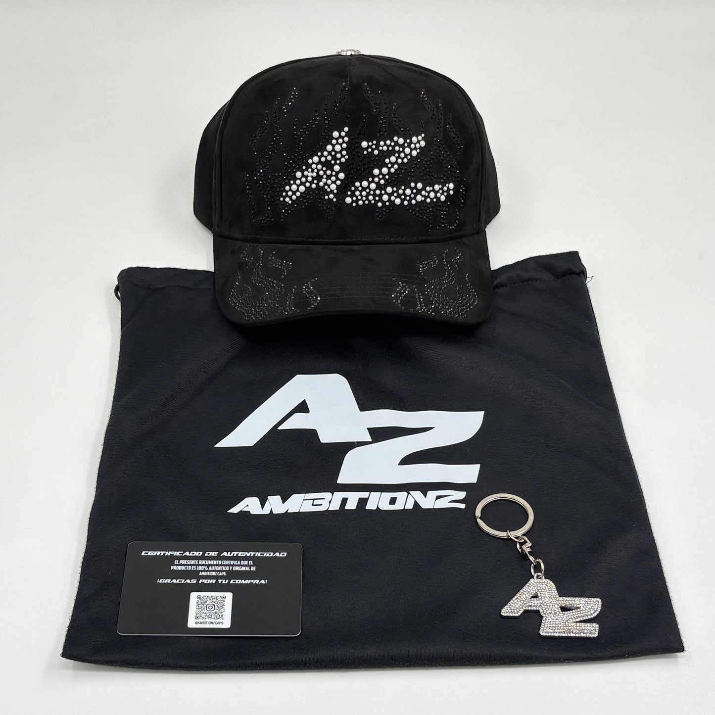 AMBITIONZ AZ CRYSTALS