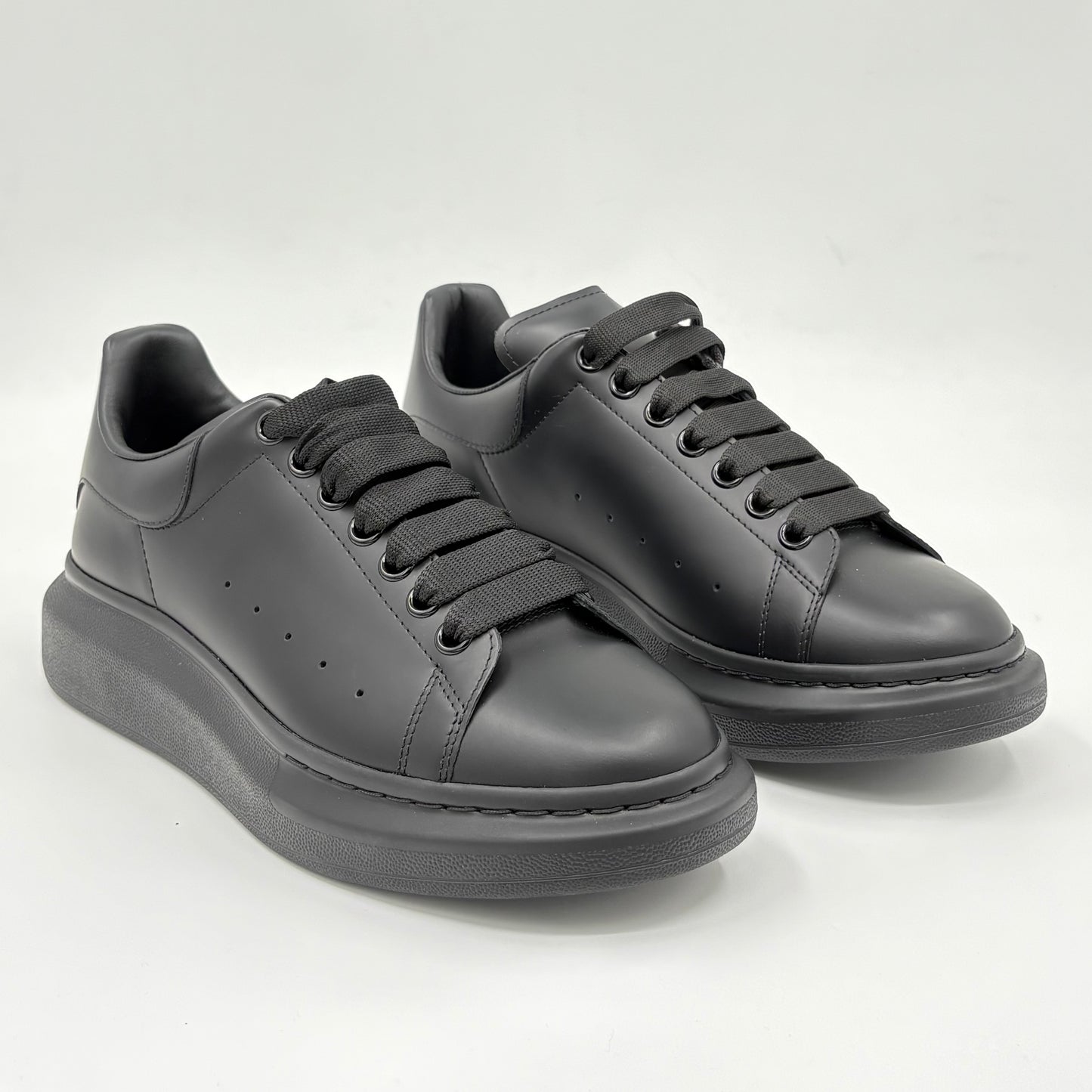 Alexander McQueen Oversized Triple Black