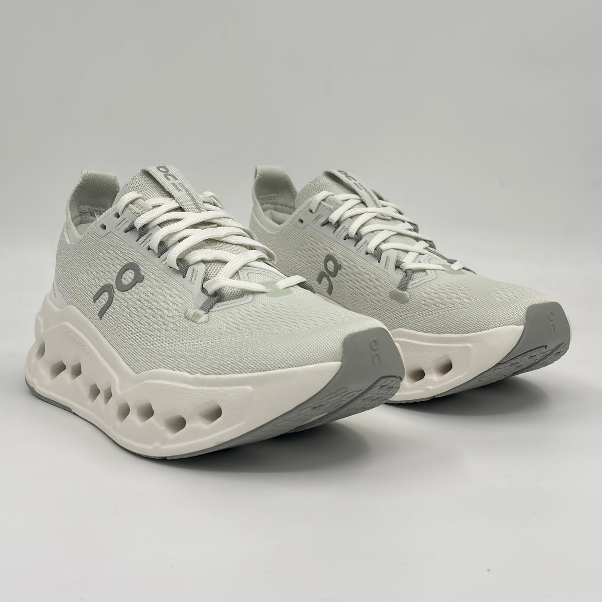 On Running Cloudsurfer Max Iceberg Ivory W