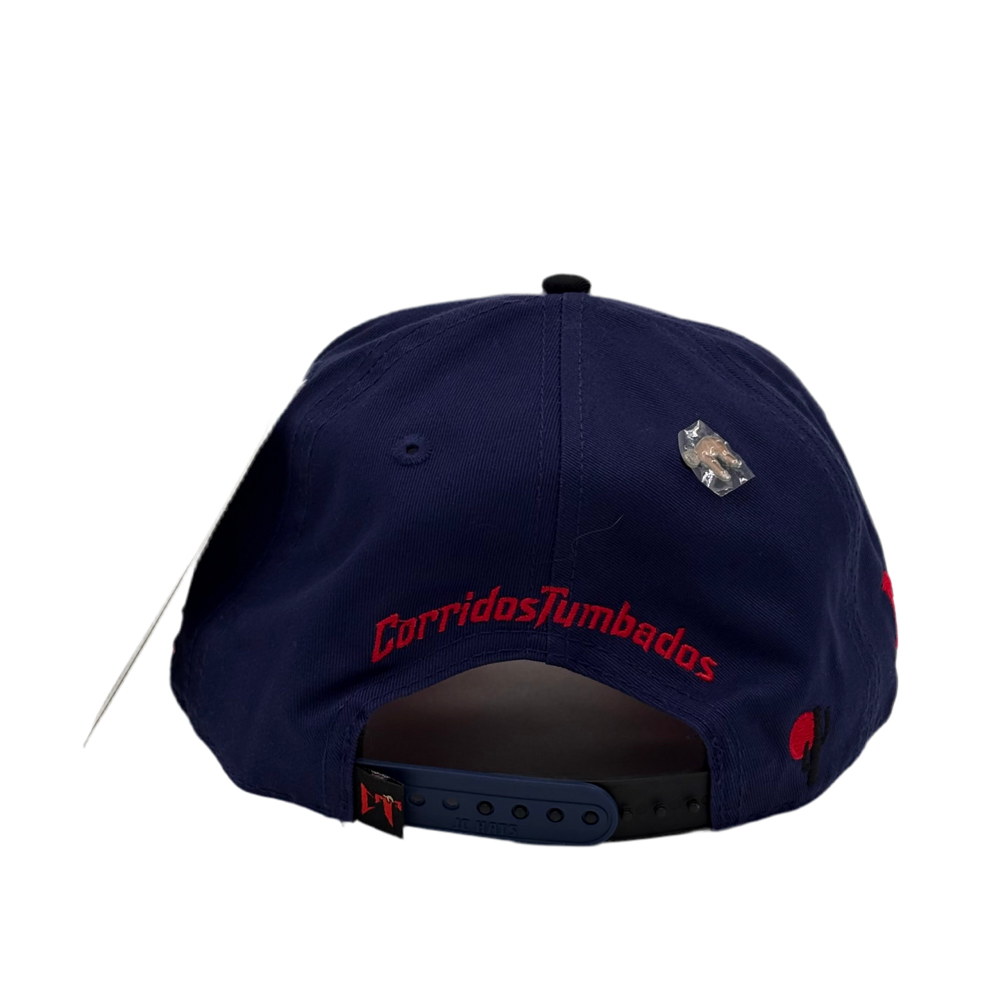 JC Hats- “CT Blue”