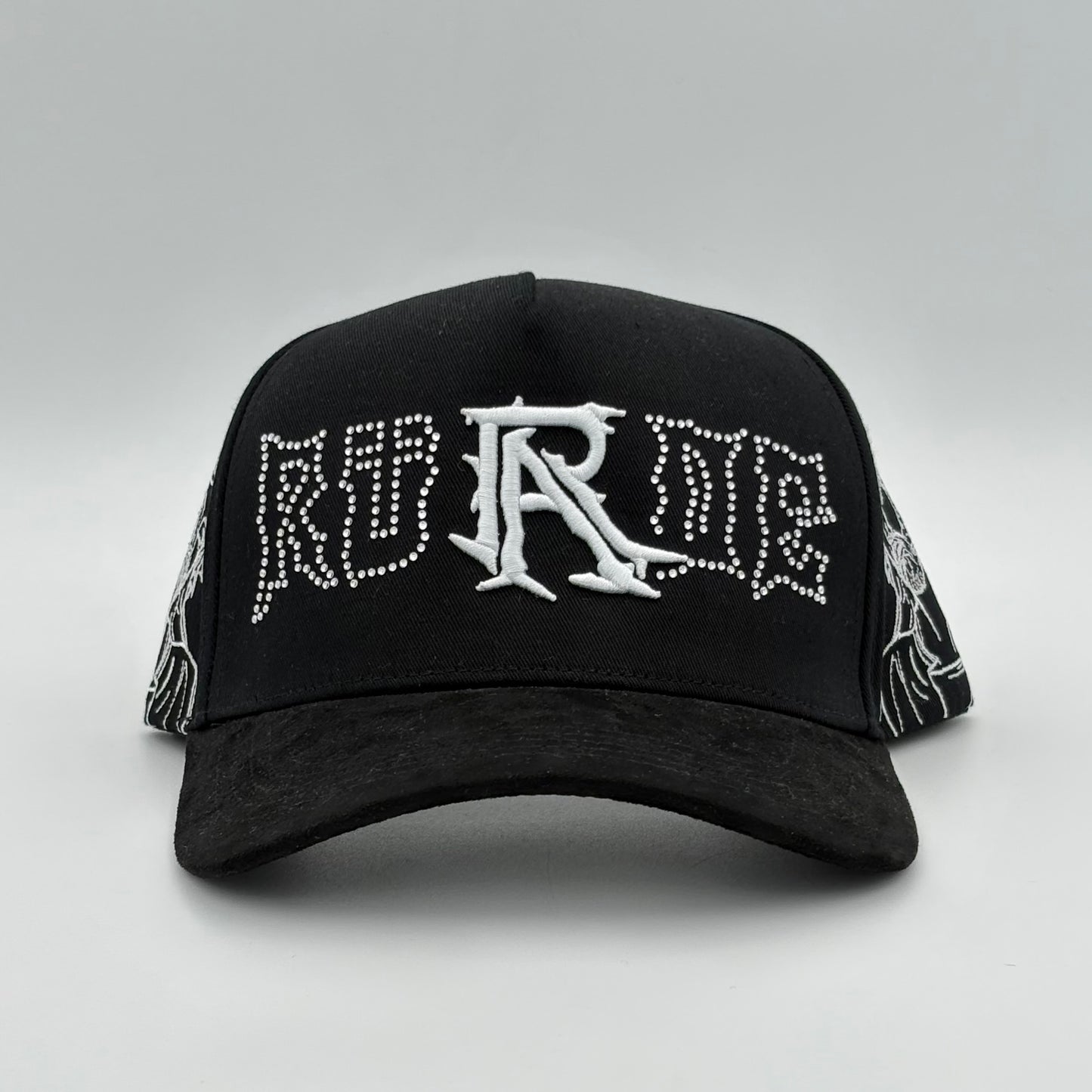 RUDE AWAKENINGS "JESUS CHRIST CRYSTALS"