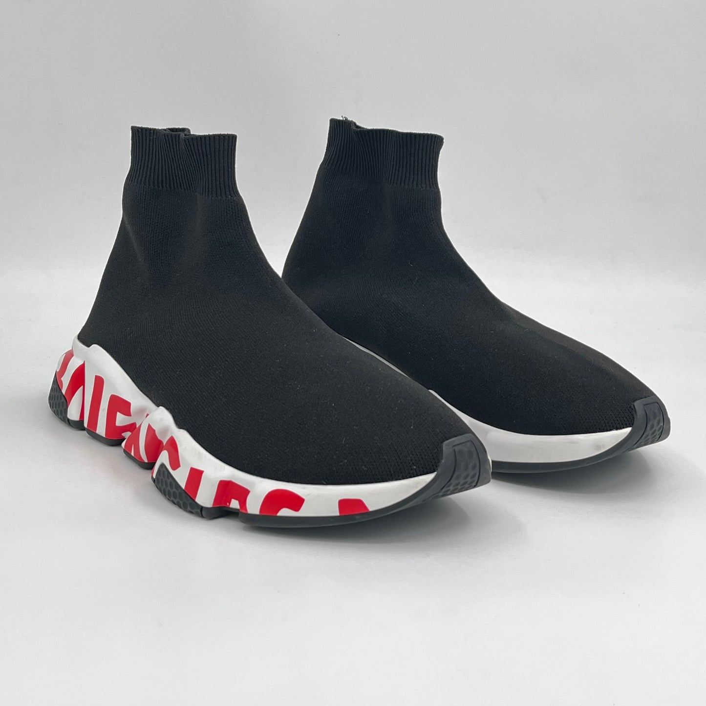 Balenciaga Speed Graffiti