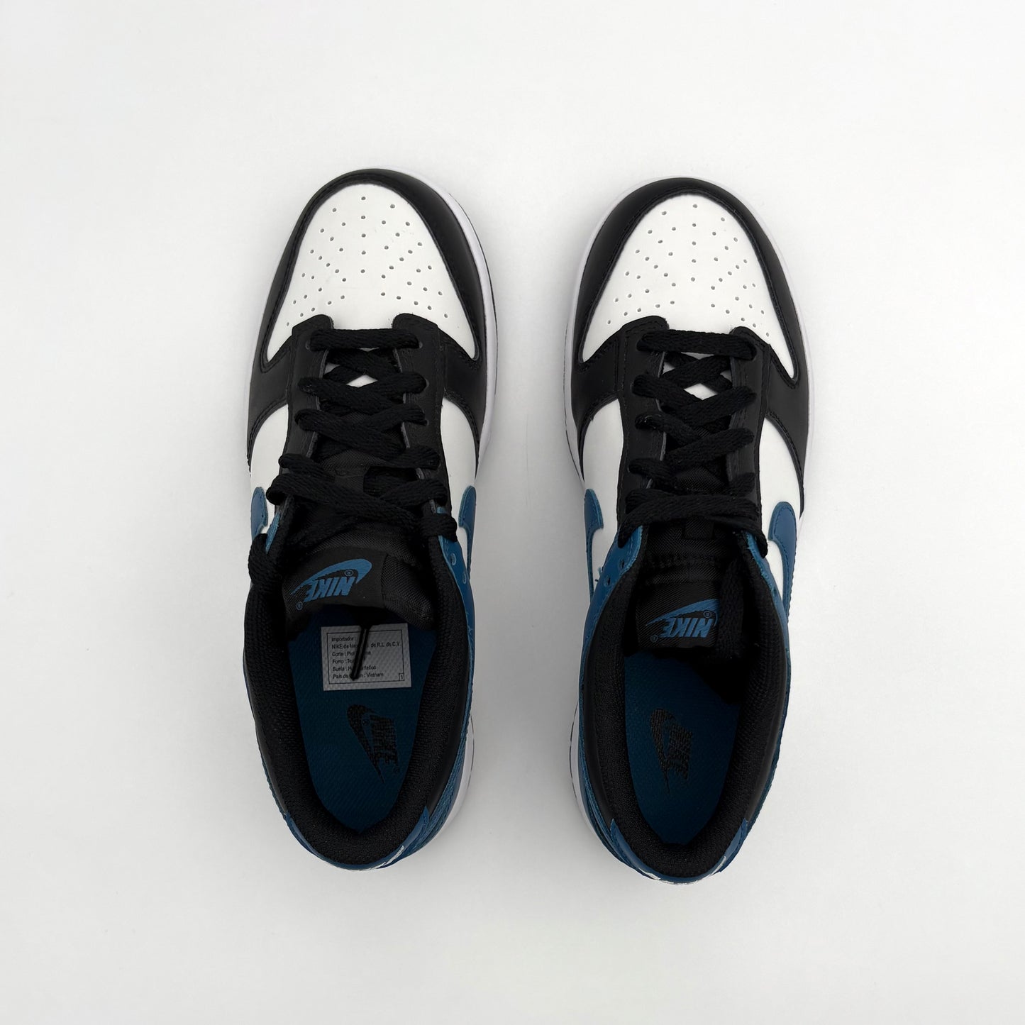 Nike Dunk Low Industrial Azul