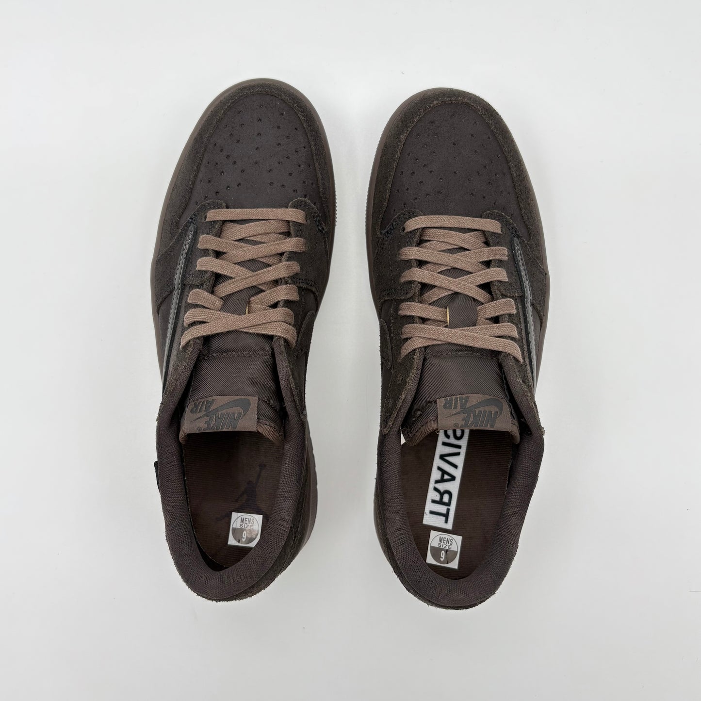 Jordan 1 Retro Low OG SP Travis Scott Velvet Brown