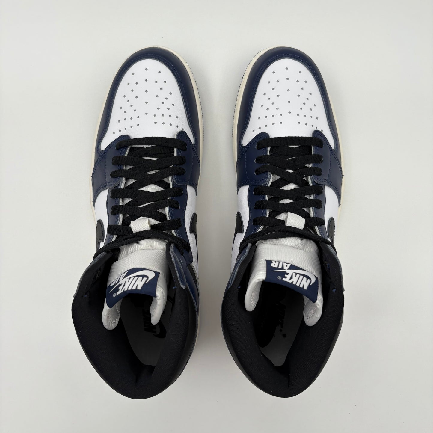 Air Jordan 1 Retro High OG Midnight Navy