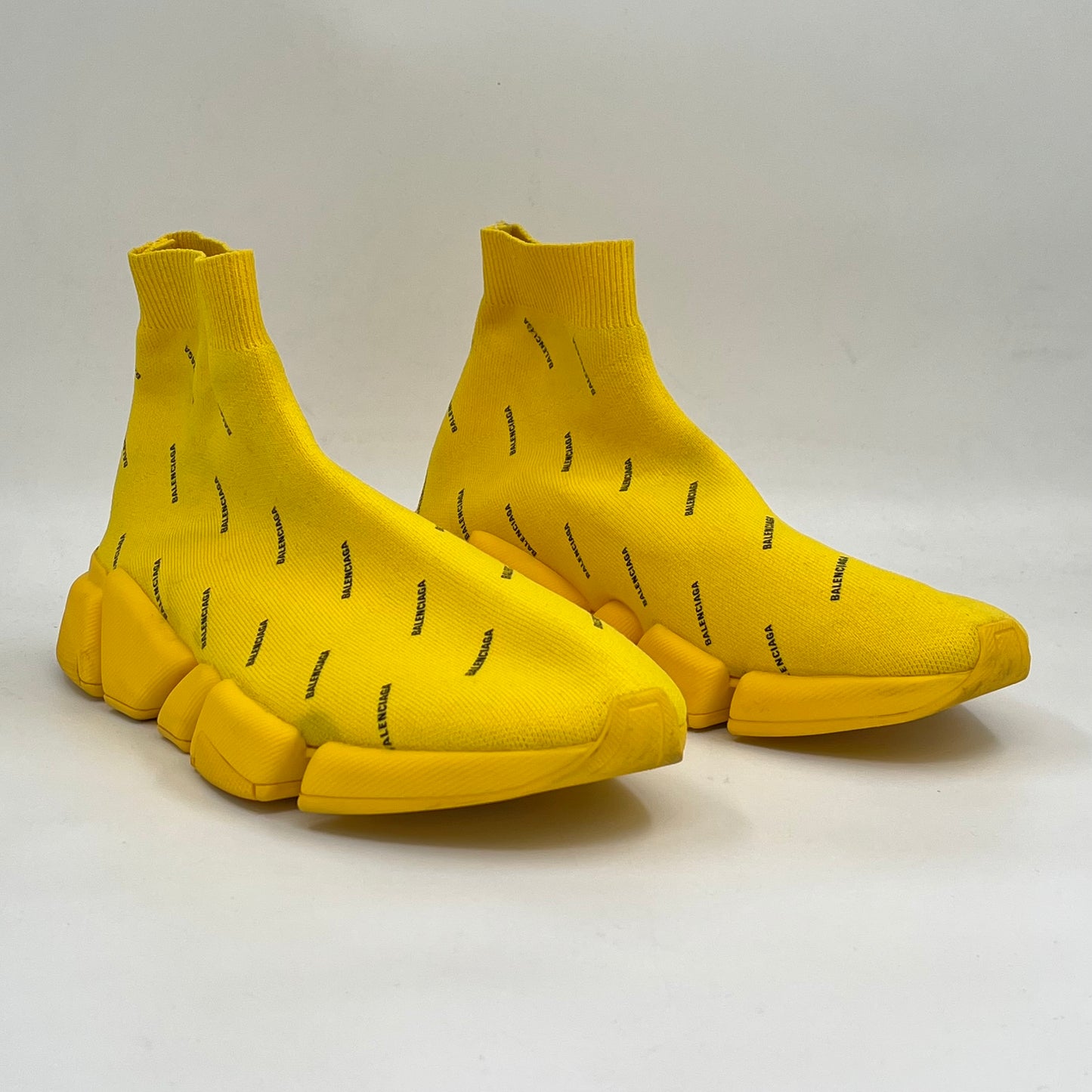 Balenciaga Speed 2.0 (Pre-owned 9/10)