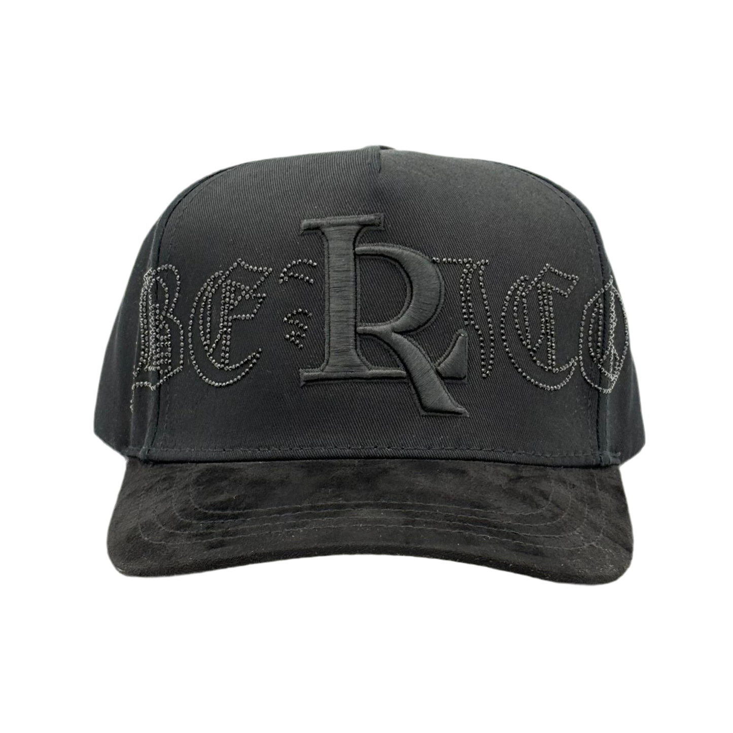 TOTO HATS LUIS R DIAMONTS