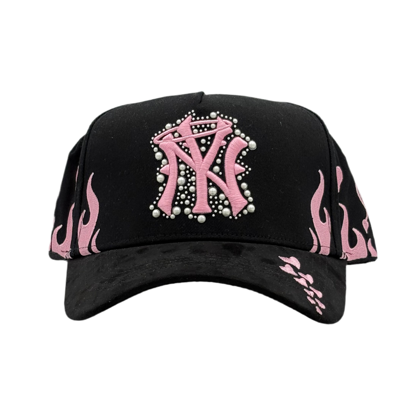 31 HATS NY PEARLS IN LOVE