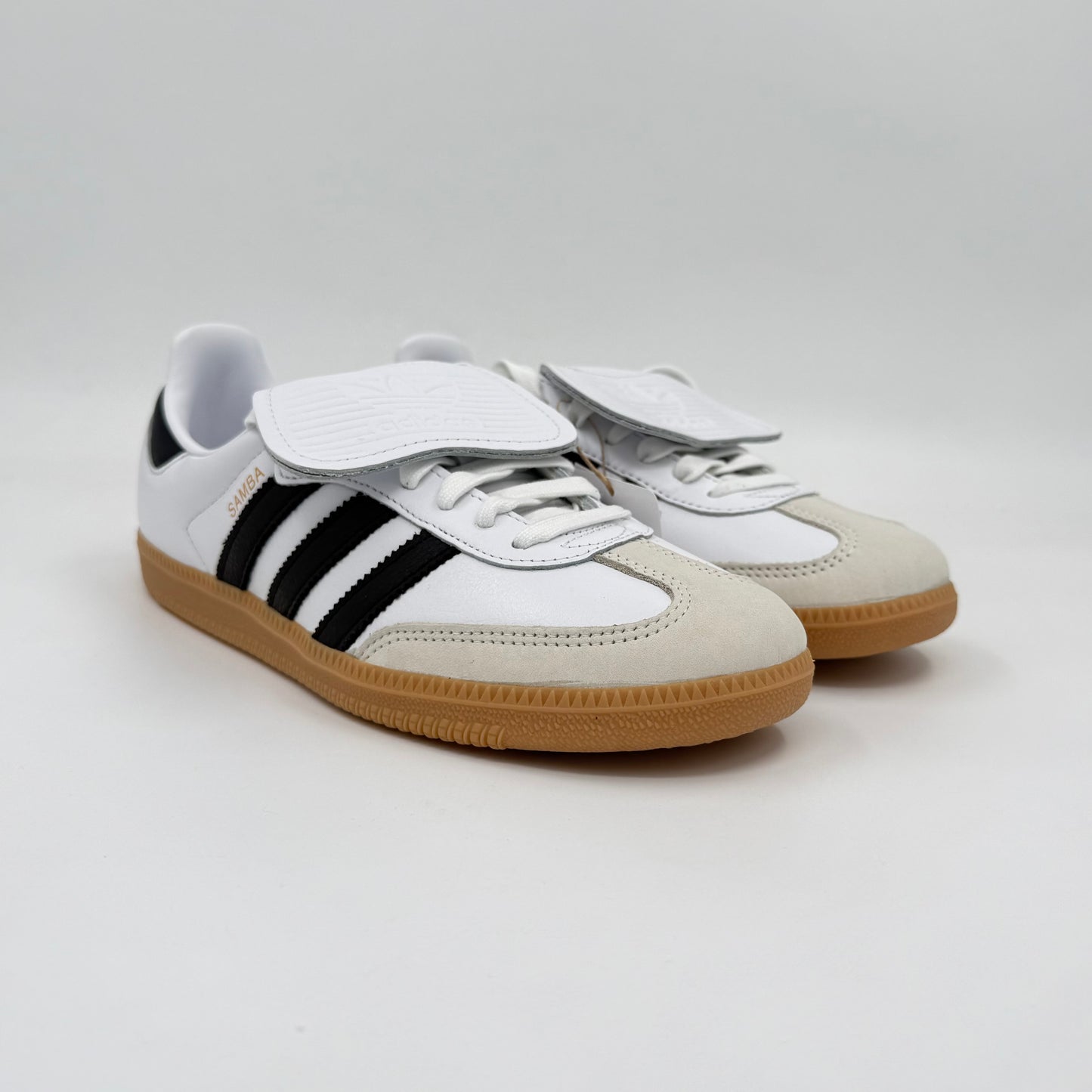 Adidas Samba LT
Cloud White Core Black Gum (Women's)