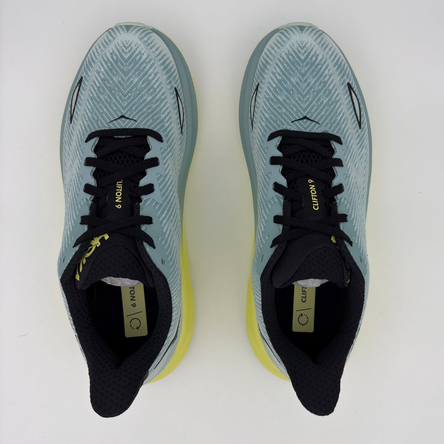Hoka Clifton 9 Druzy Droplet