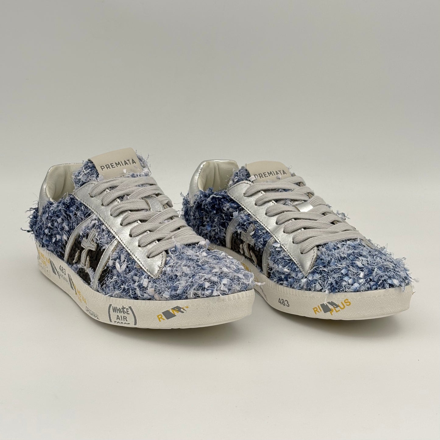 Premiata Andy 3091 Bleu