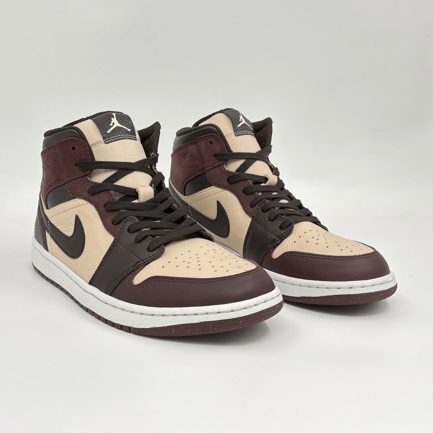Jordan 1 Mid SE Paris YMCA (No Box)