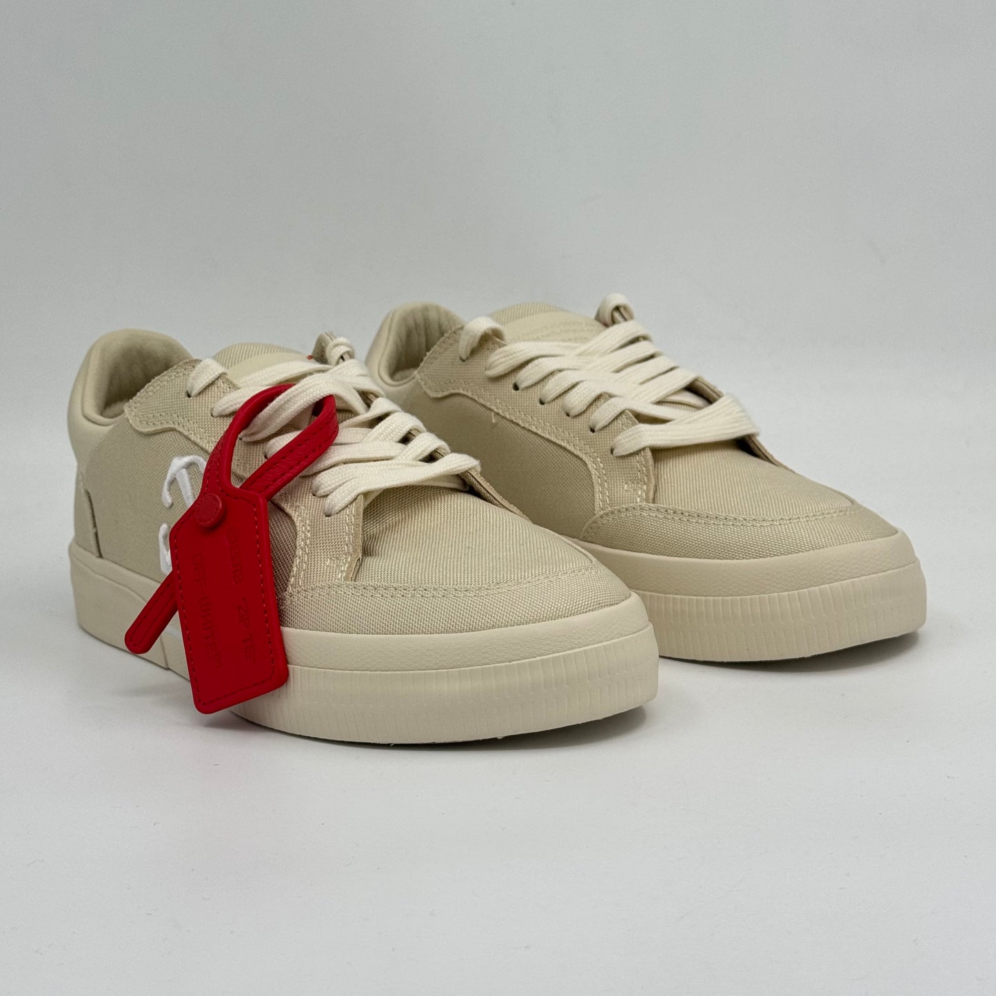 Off-White Low Vulcanized Beige