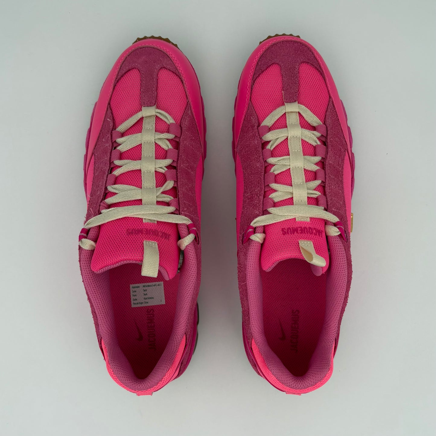 Nike Air Humara LX Jacquemus Pink Flash