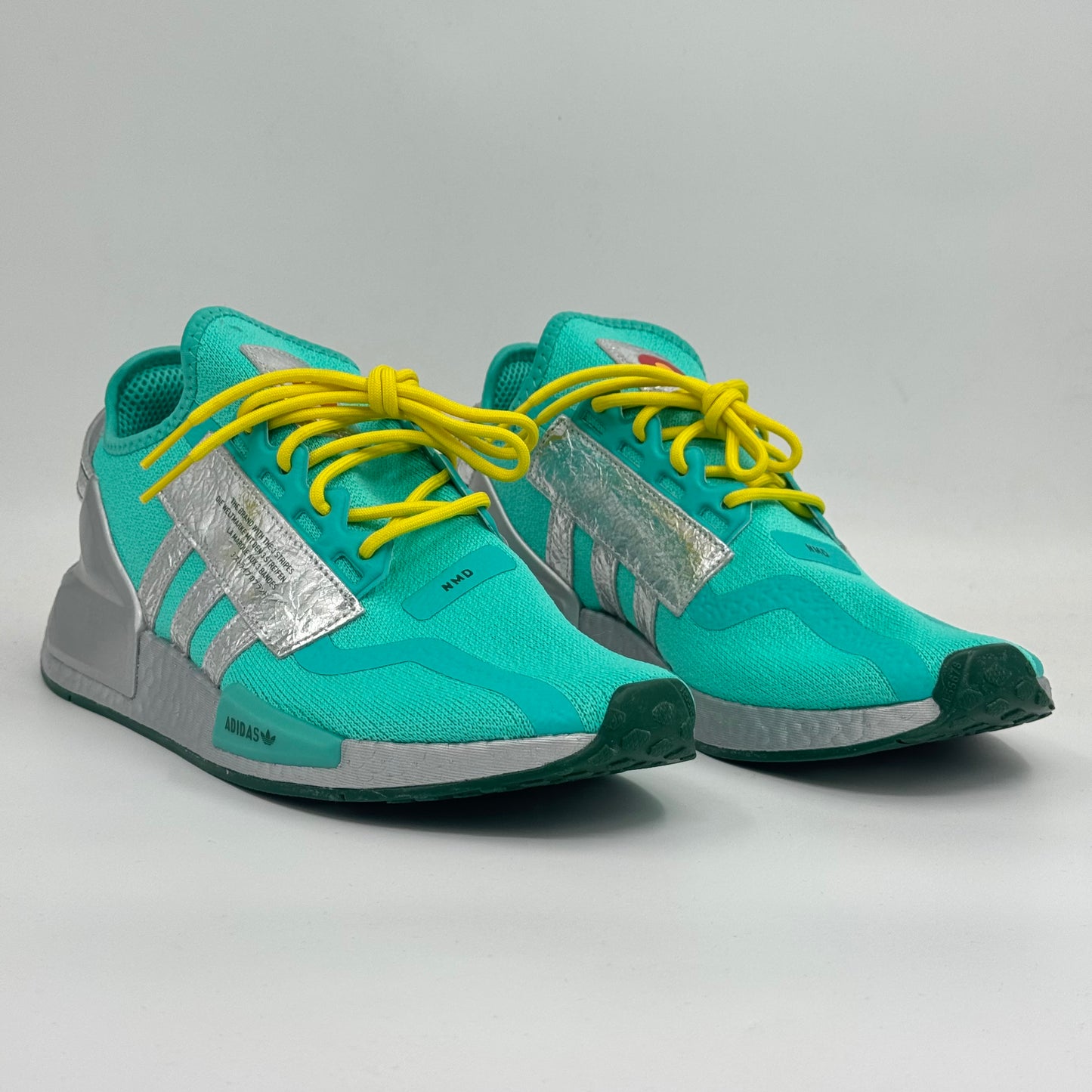Adidas NMD R1 V2 South Park Profesor Caos
