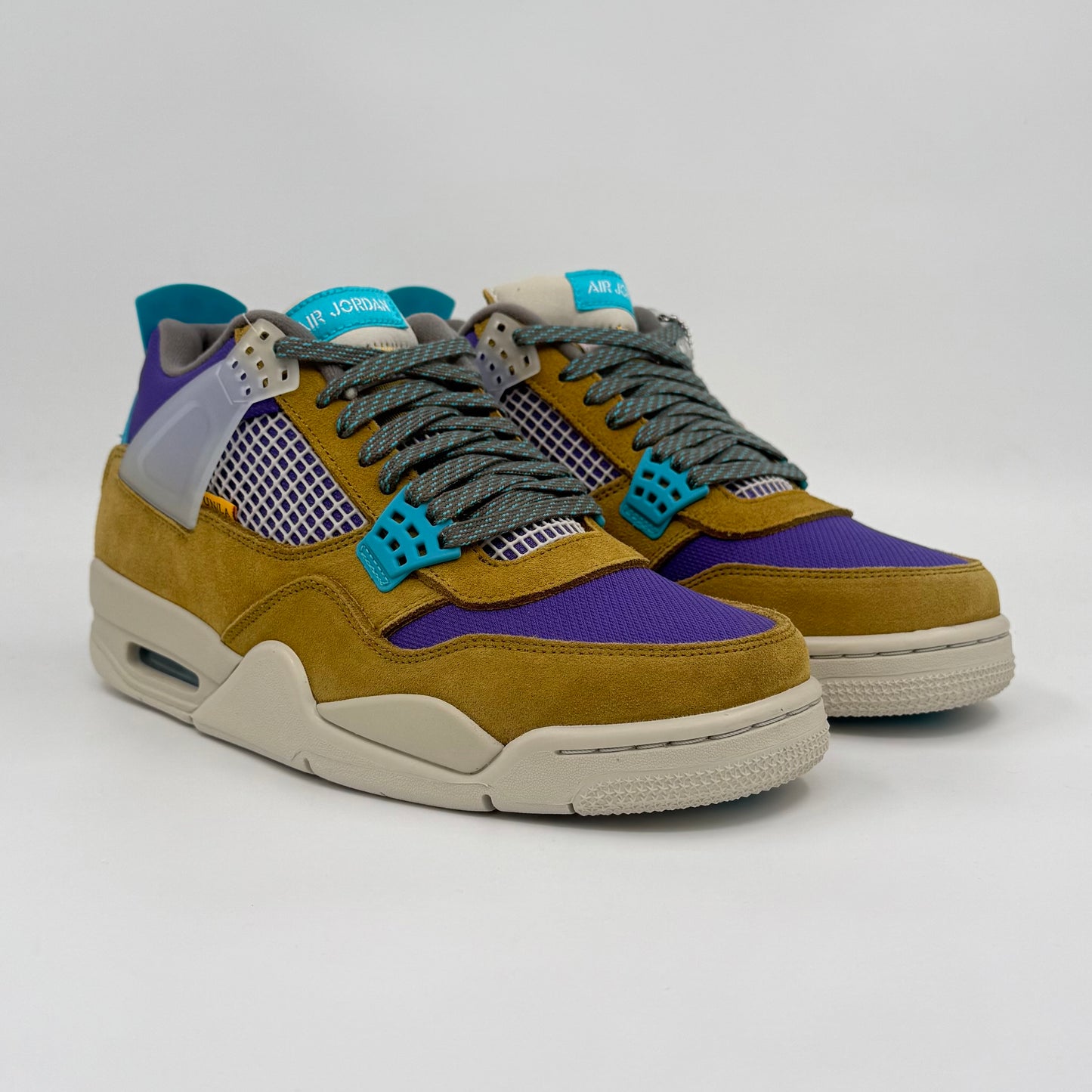 Jordan 4 Retro SP 30th Anniversary Union Taupe Haze