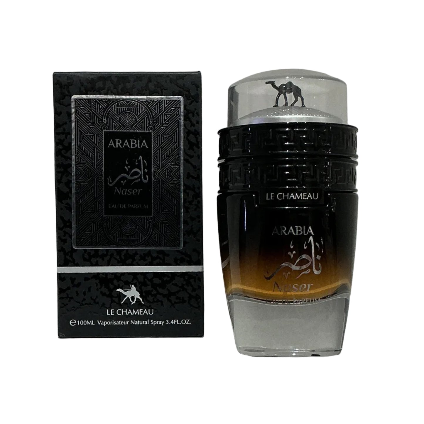 Arabia Naser Eau de Parfum