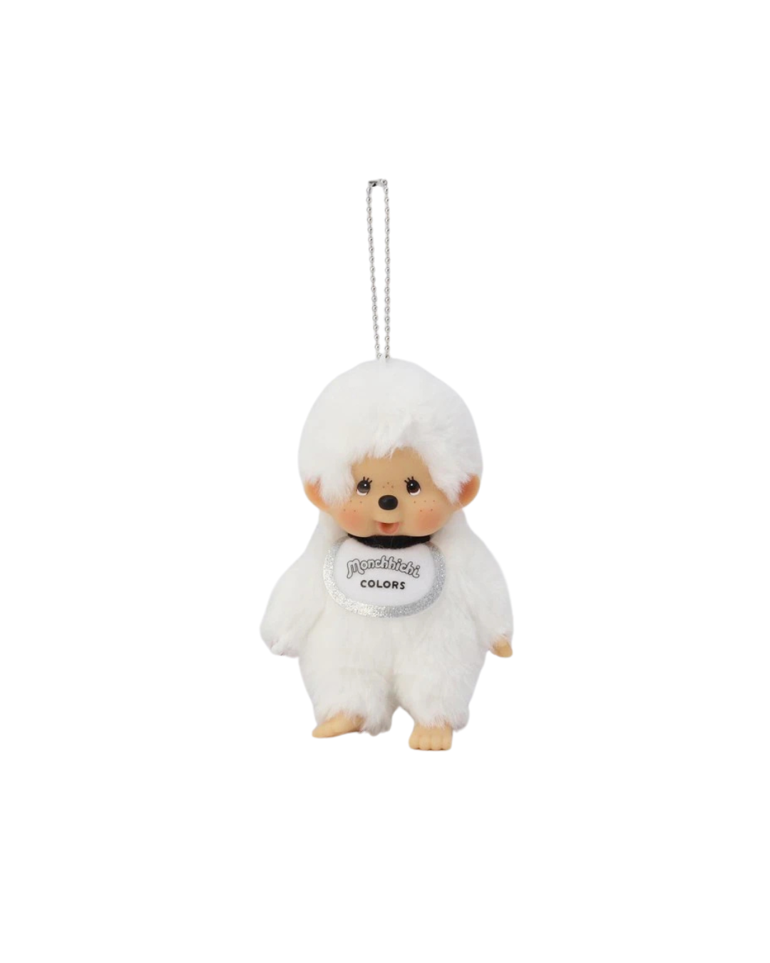 MONCHHICHI COLORS (BLANCO)