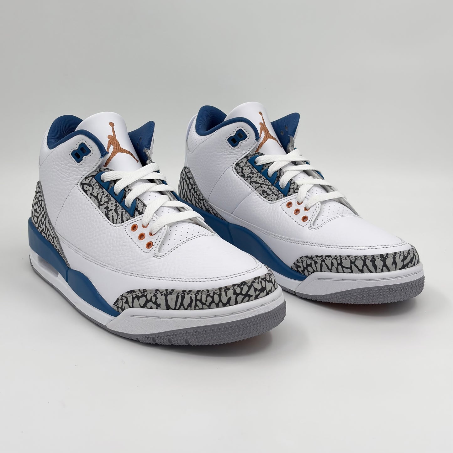 Air Jordan 3 Retro Wizards