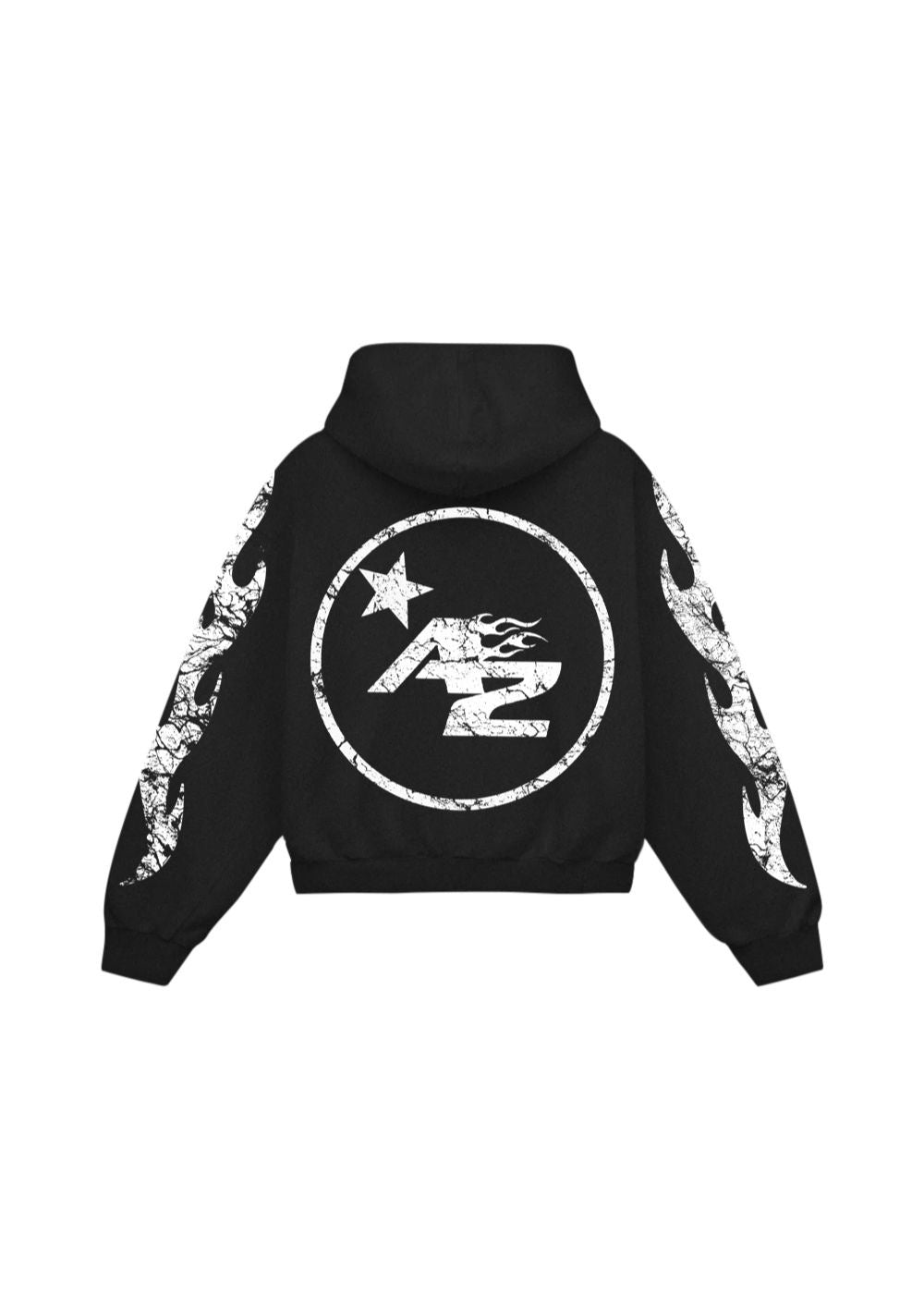 AZ FLAMES ZIPPER