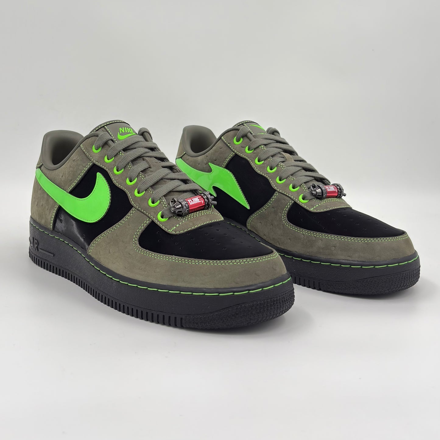 Nike Air Force 1 Low RTFKT Clone X Undead