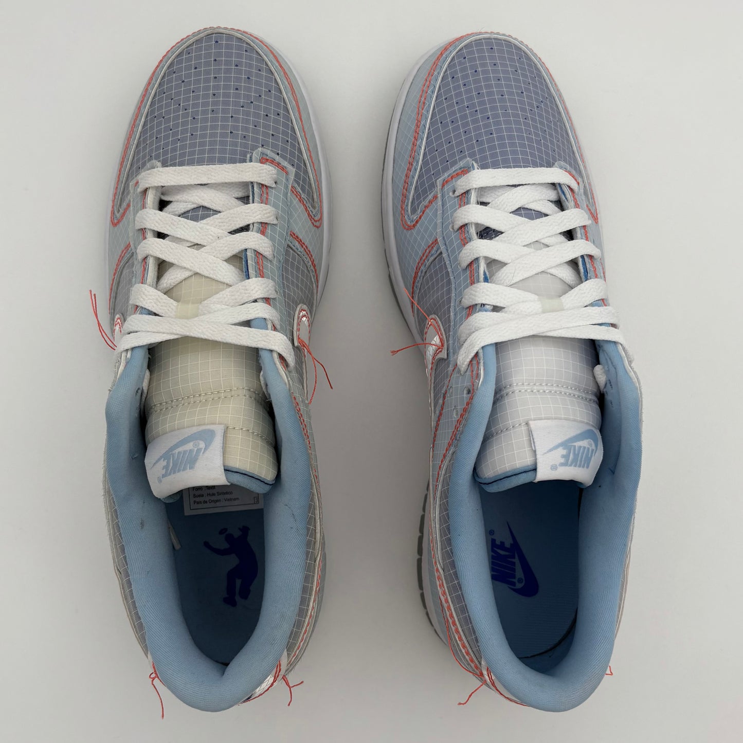 Nike Dunk Low Union Passport Pack