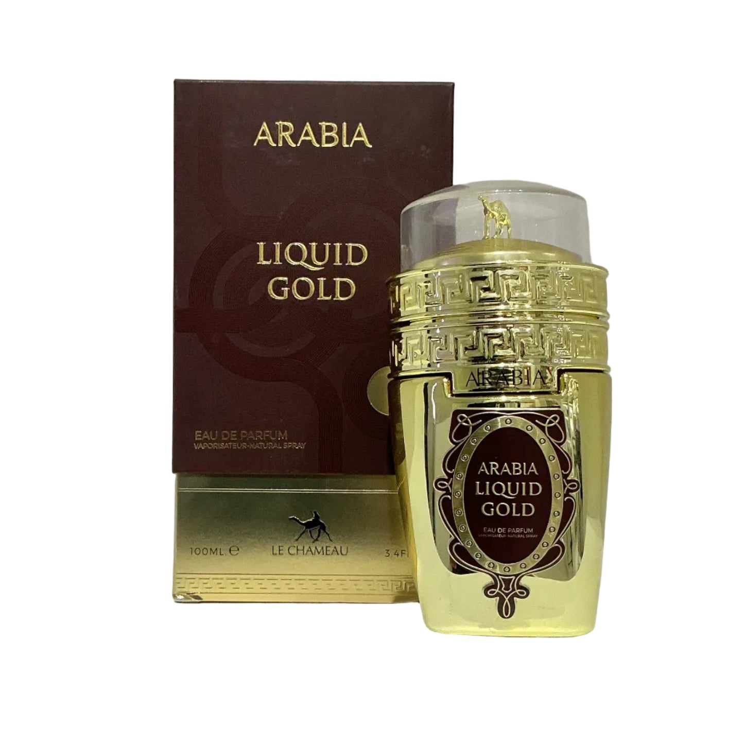 Arabia Liquid Gold Eau de Parfum