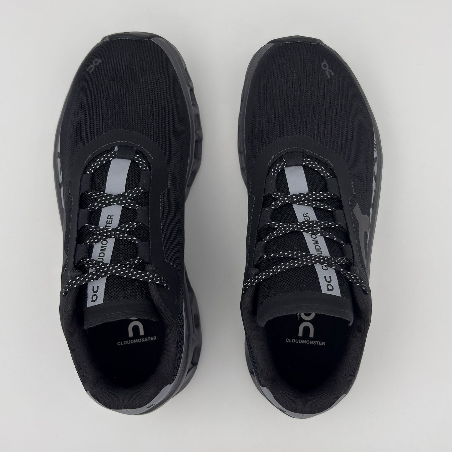 On Running Cloudmonster Lumos Black