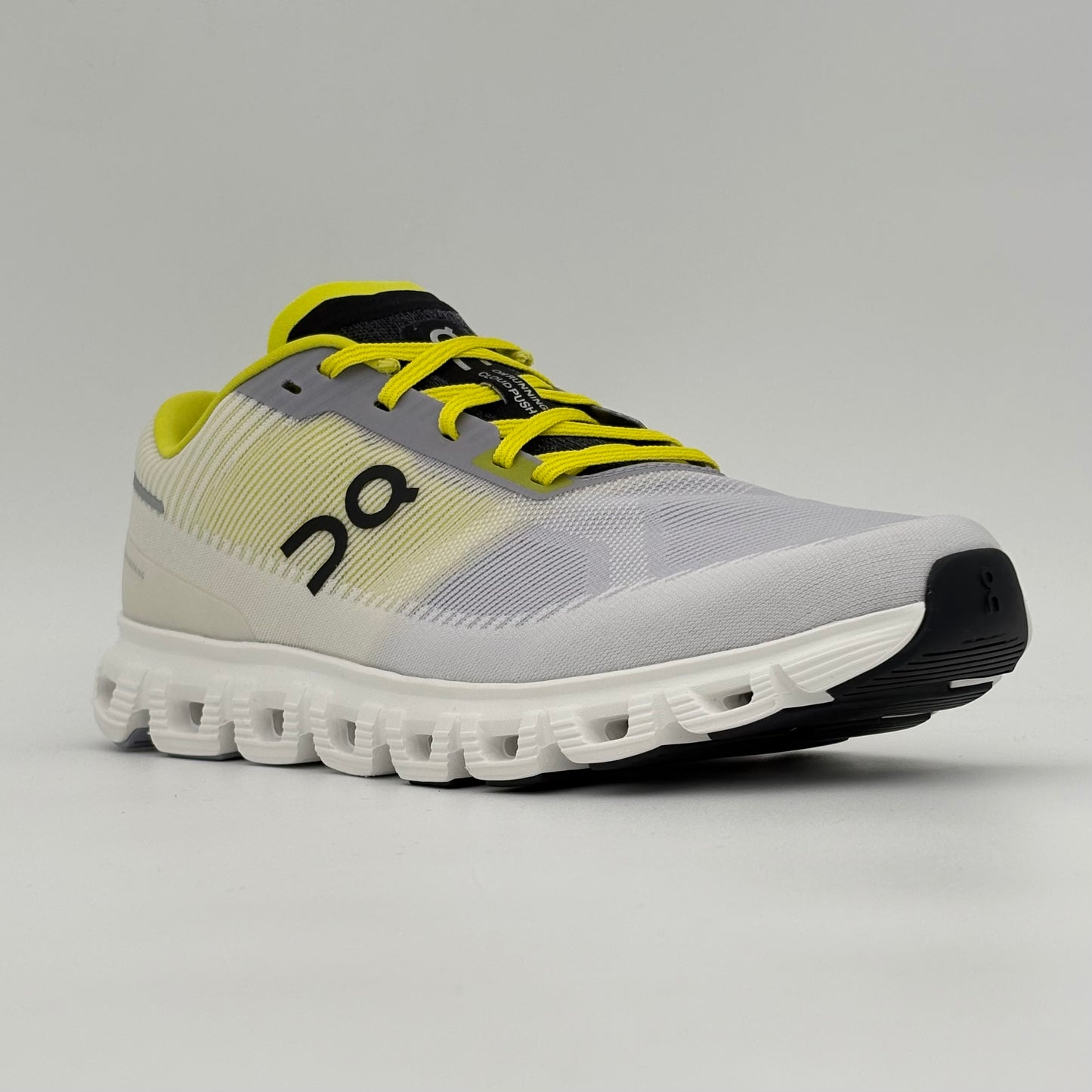 On Running Cloud 6 Plush Lilac Lime