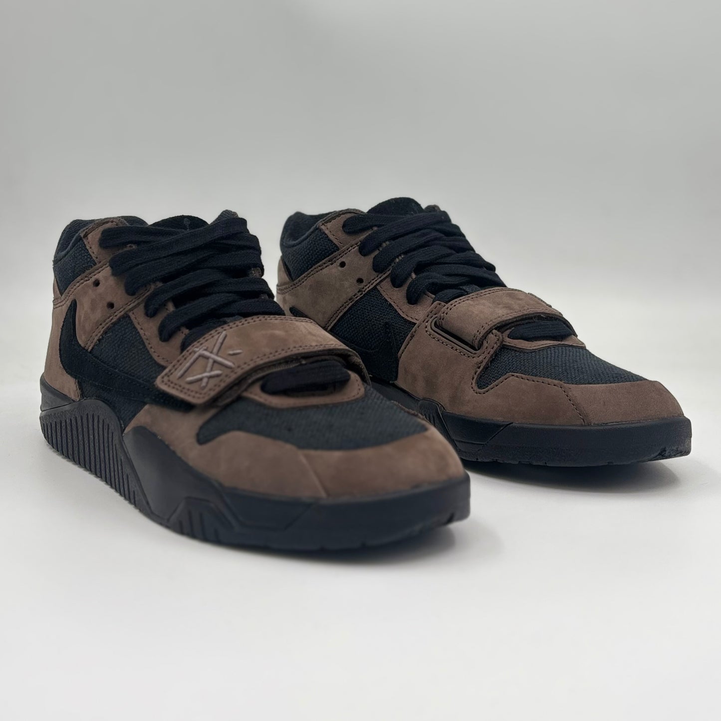 Jordan Jumpman Jack TR Travis Scott Dark Mocha