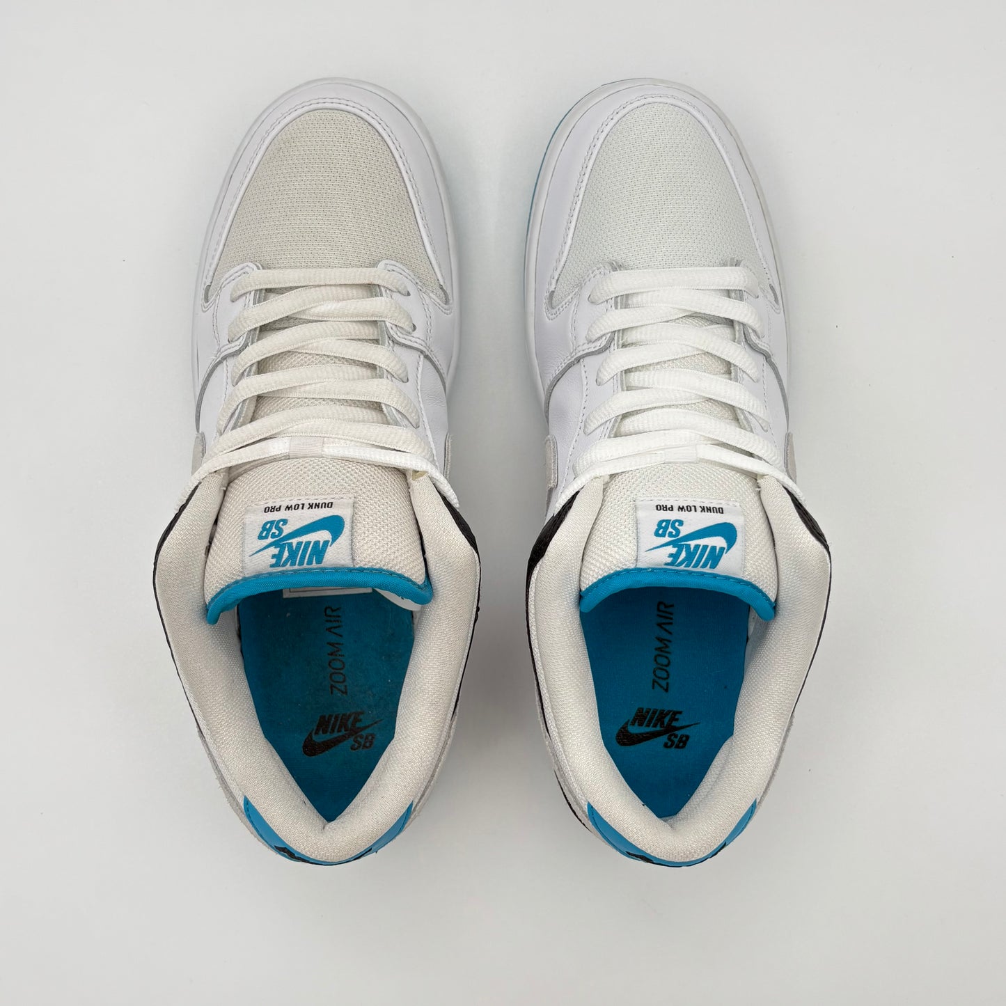 Nike SB Dunk Low Laser Blue