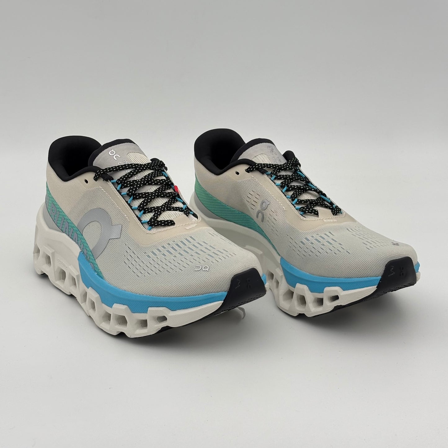 On Running Cloudmonster 2 Cream Horizon