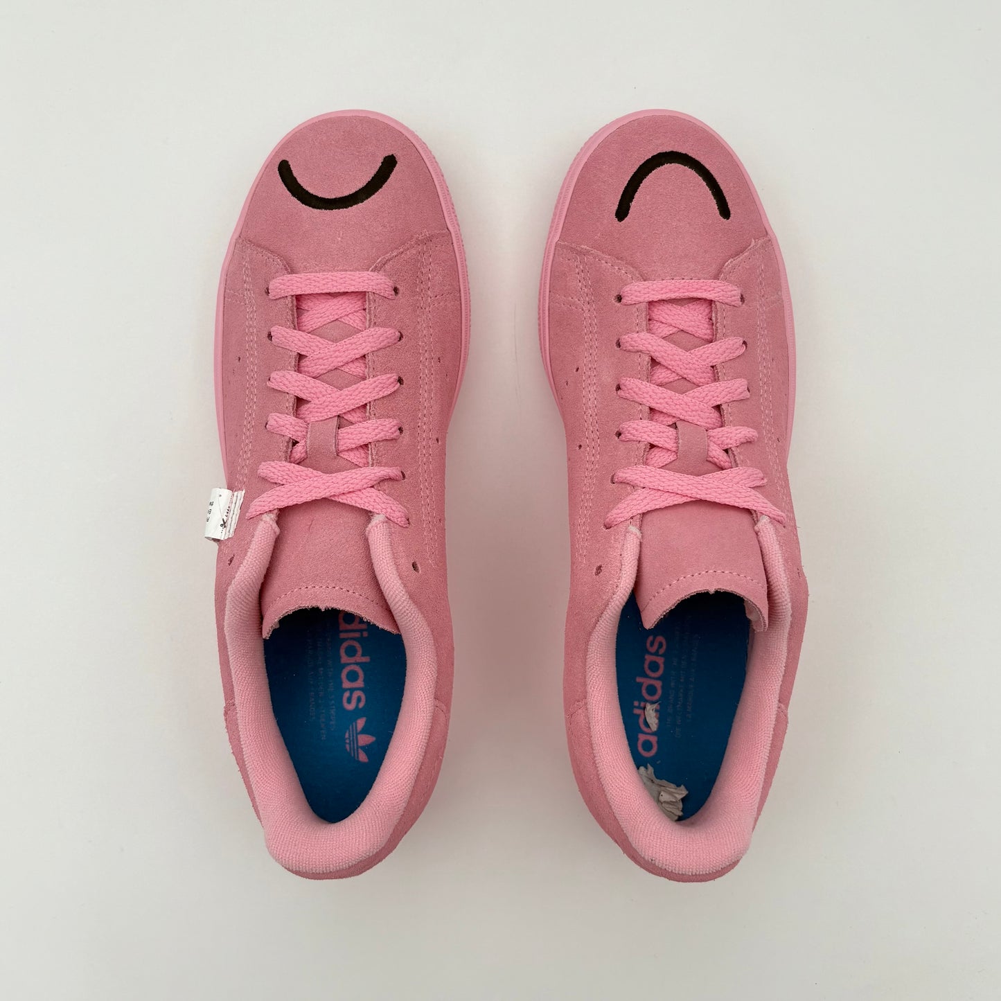 Adidas Stan Smith Cs Rosa