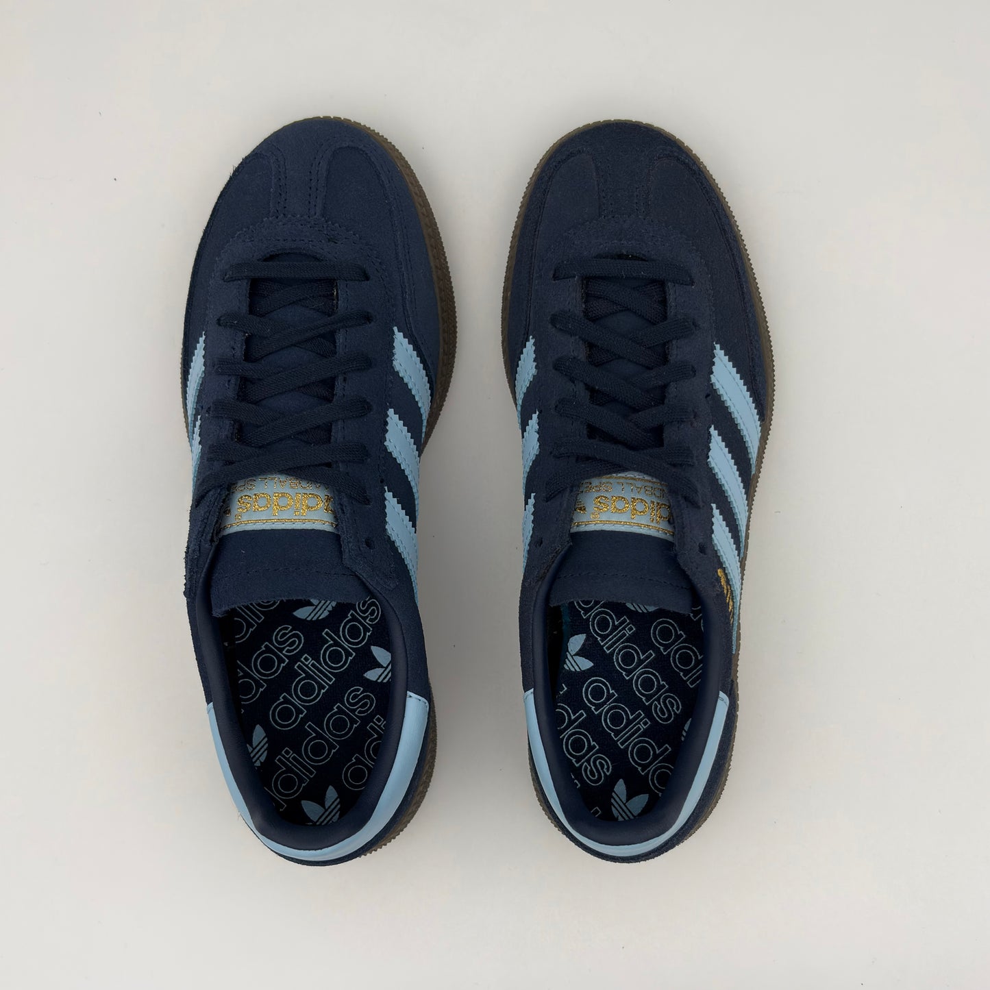 Adidas Handball Spezial Blue Womans