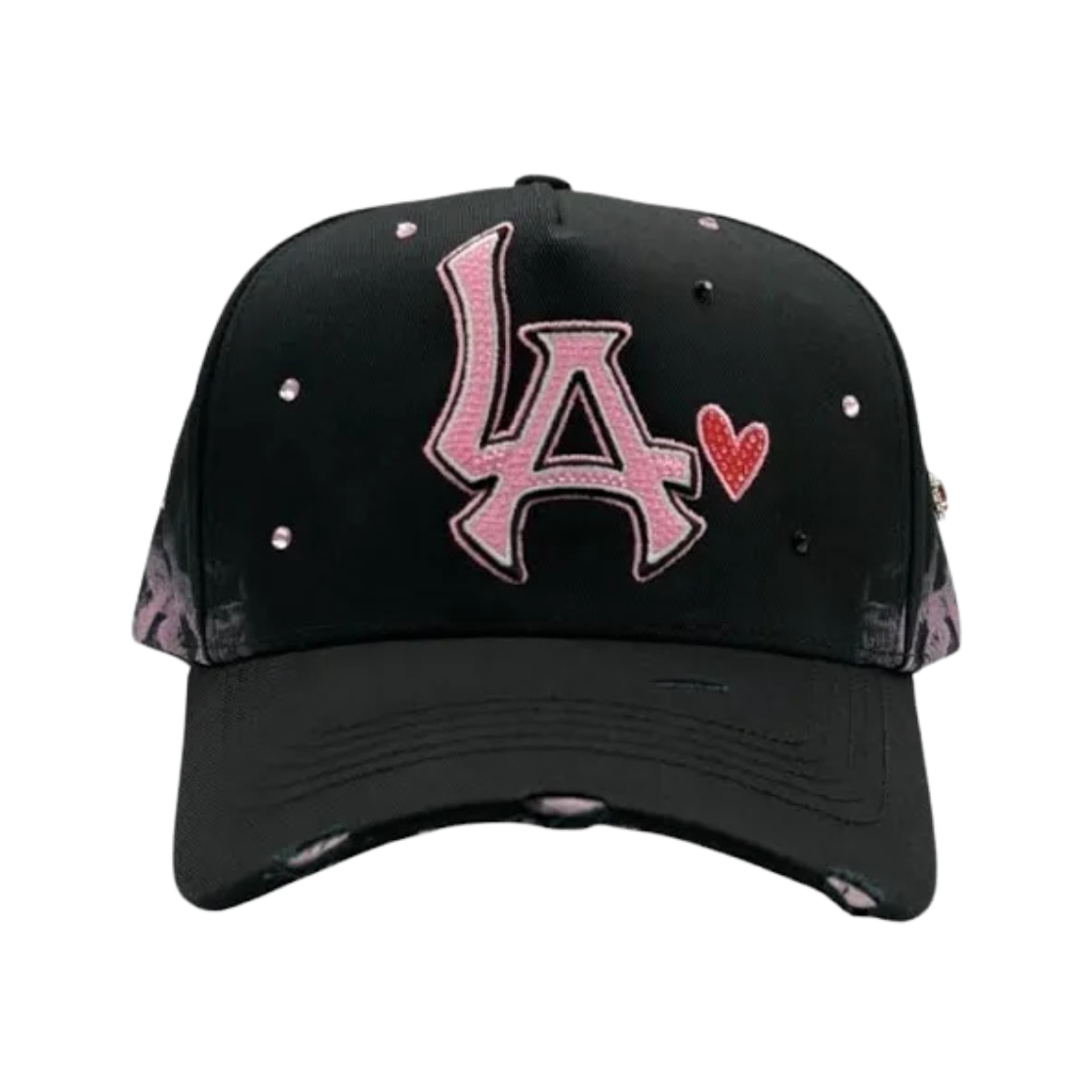 31 HATS - LA BLACK XOXO