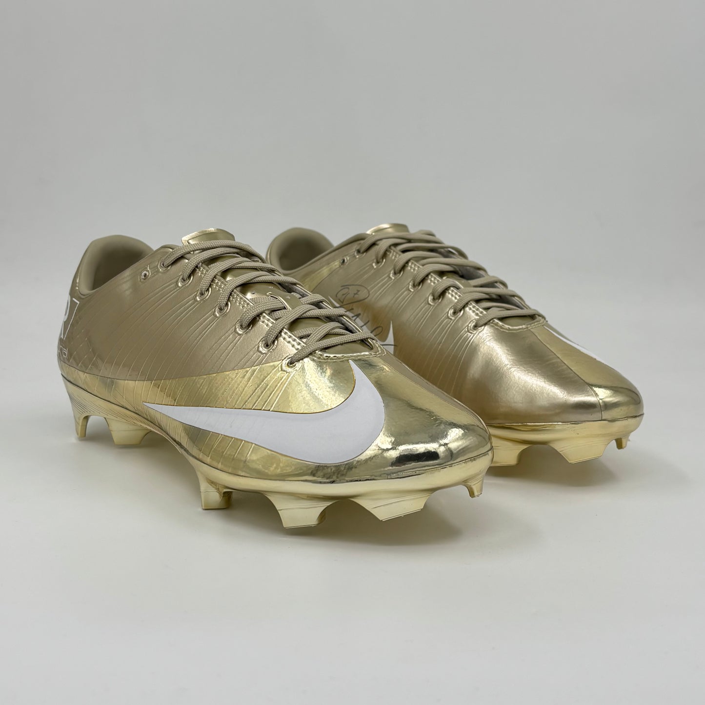 Nike Mercurial Superfly 1 RGN FG SE CR7 "Metallic Gold Star"