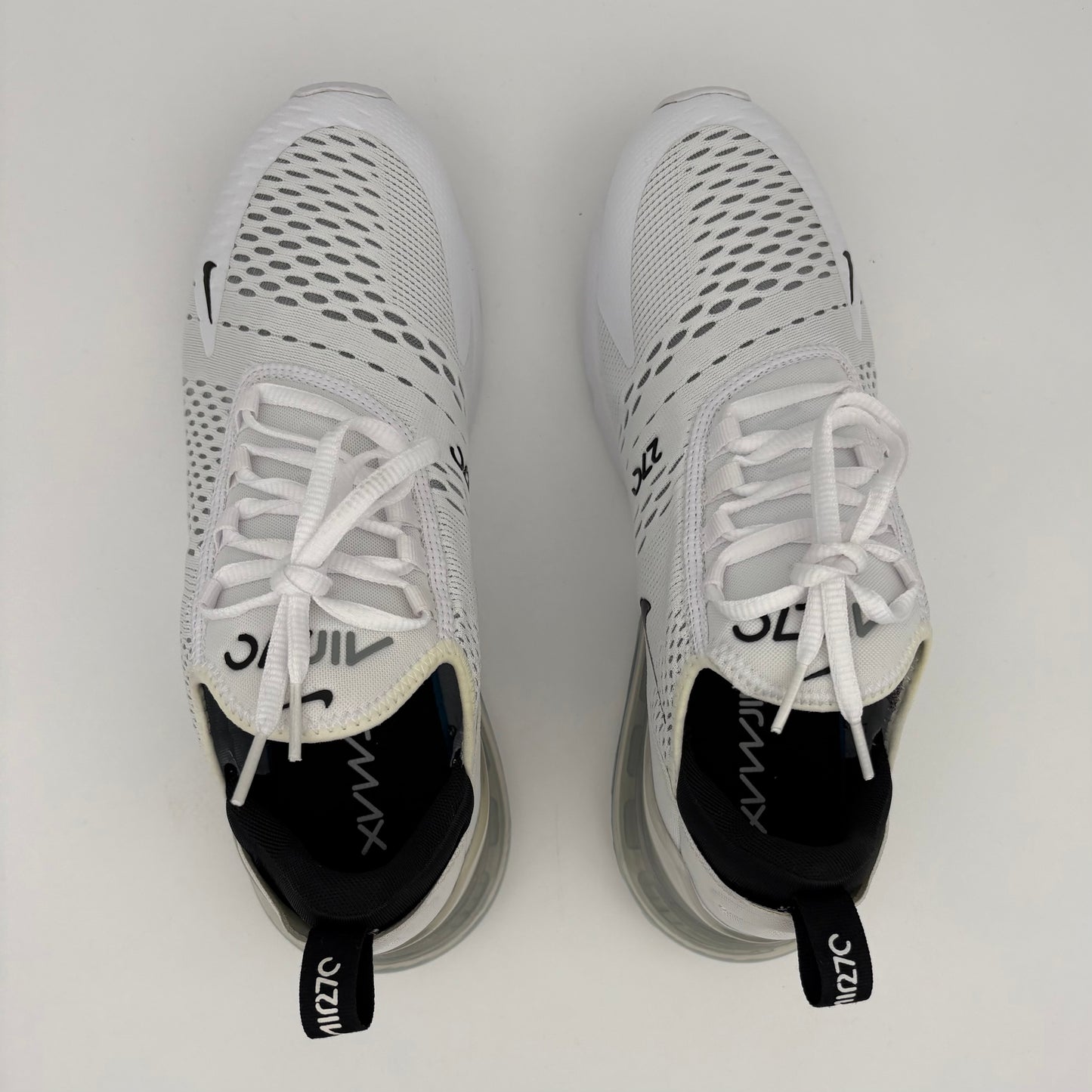 Nike Air Max 270 White Black