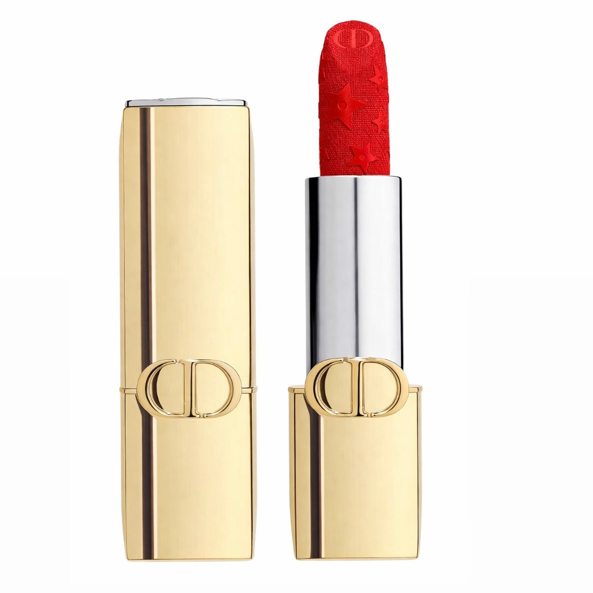 Dior Rouge Dior Couture Color Lipstick (999) Edición Limitada