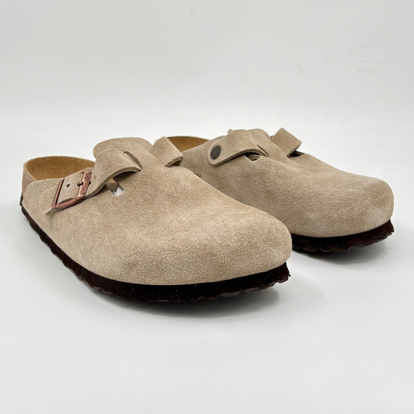 Birkenstock Boston Taupe