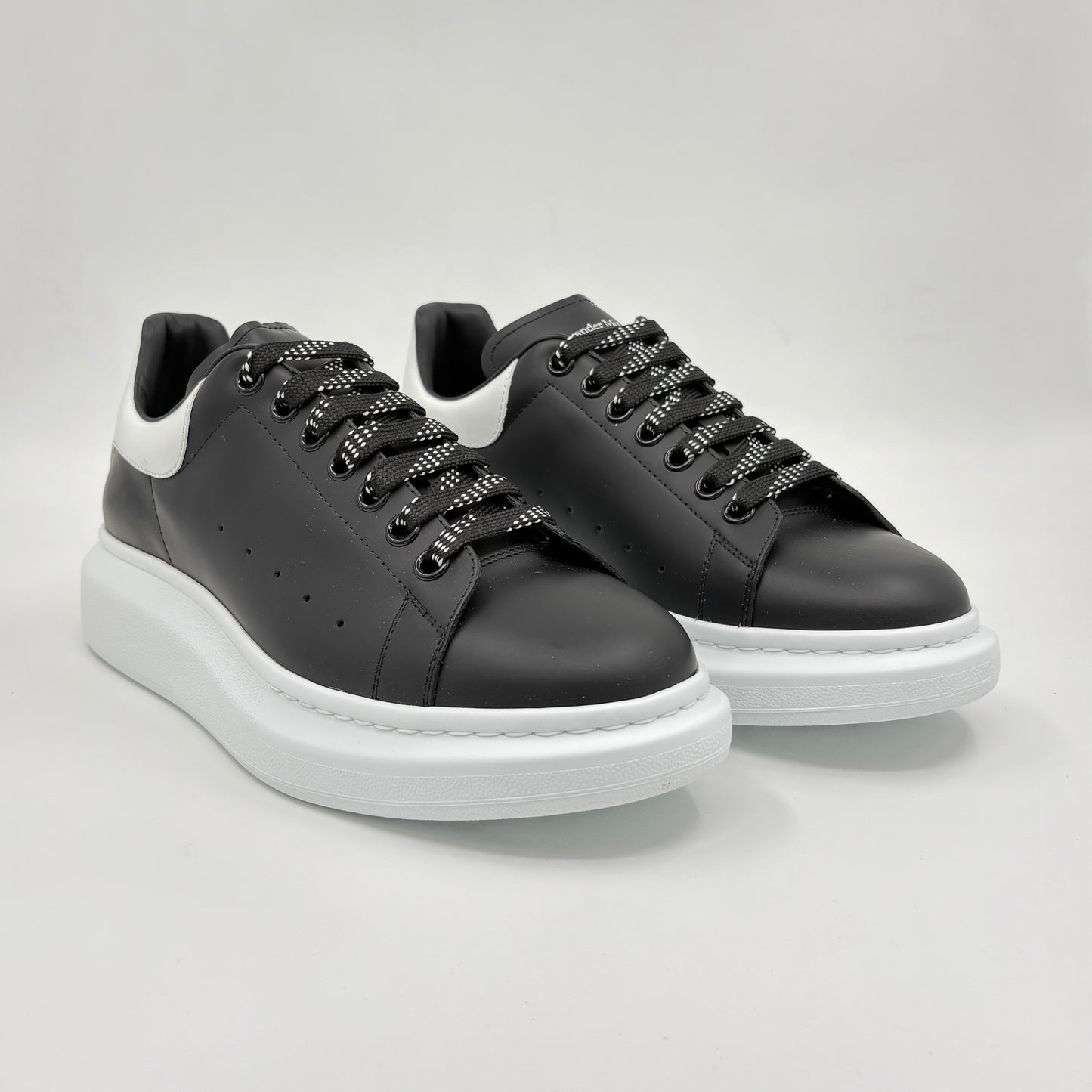 Alexander McQueen Oversized Black