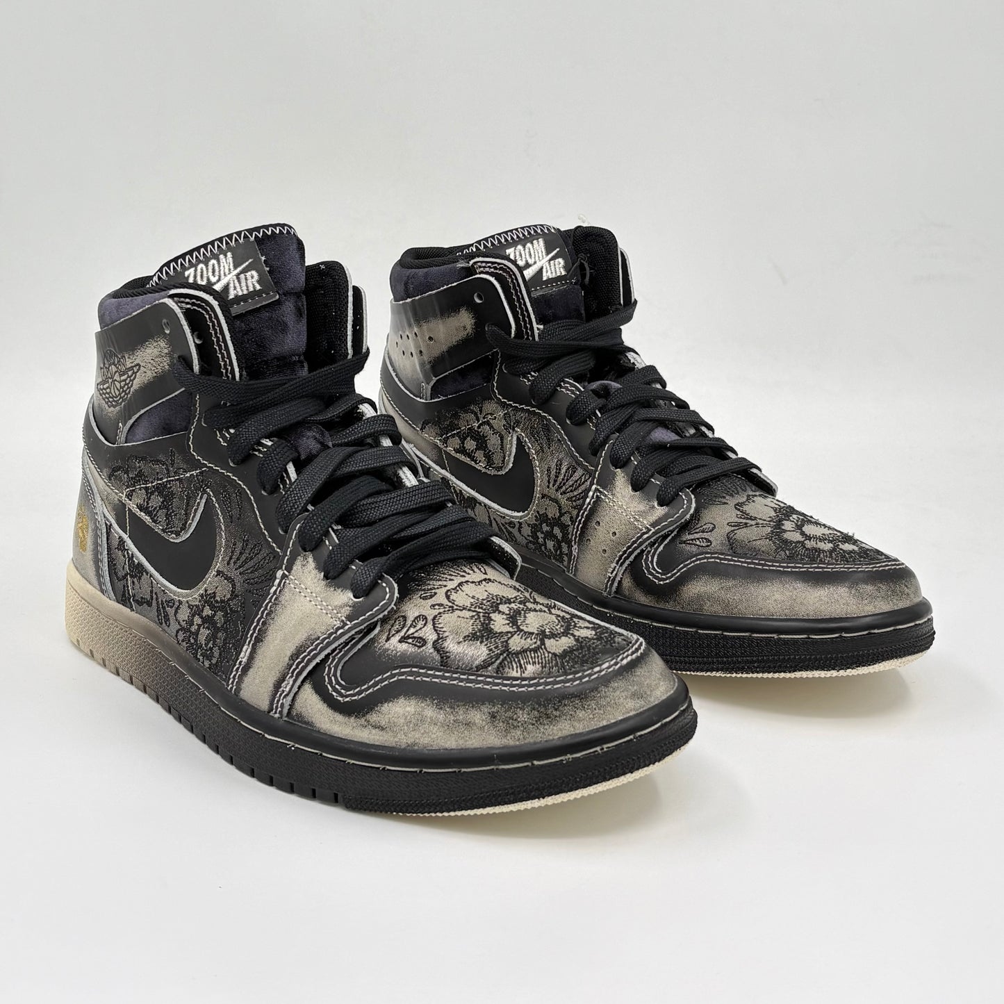 Nike Air Jordan 1 High Zoom CMFT 2 Día De Muertos