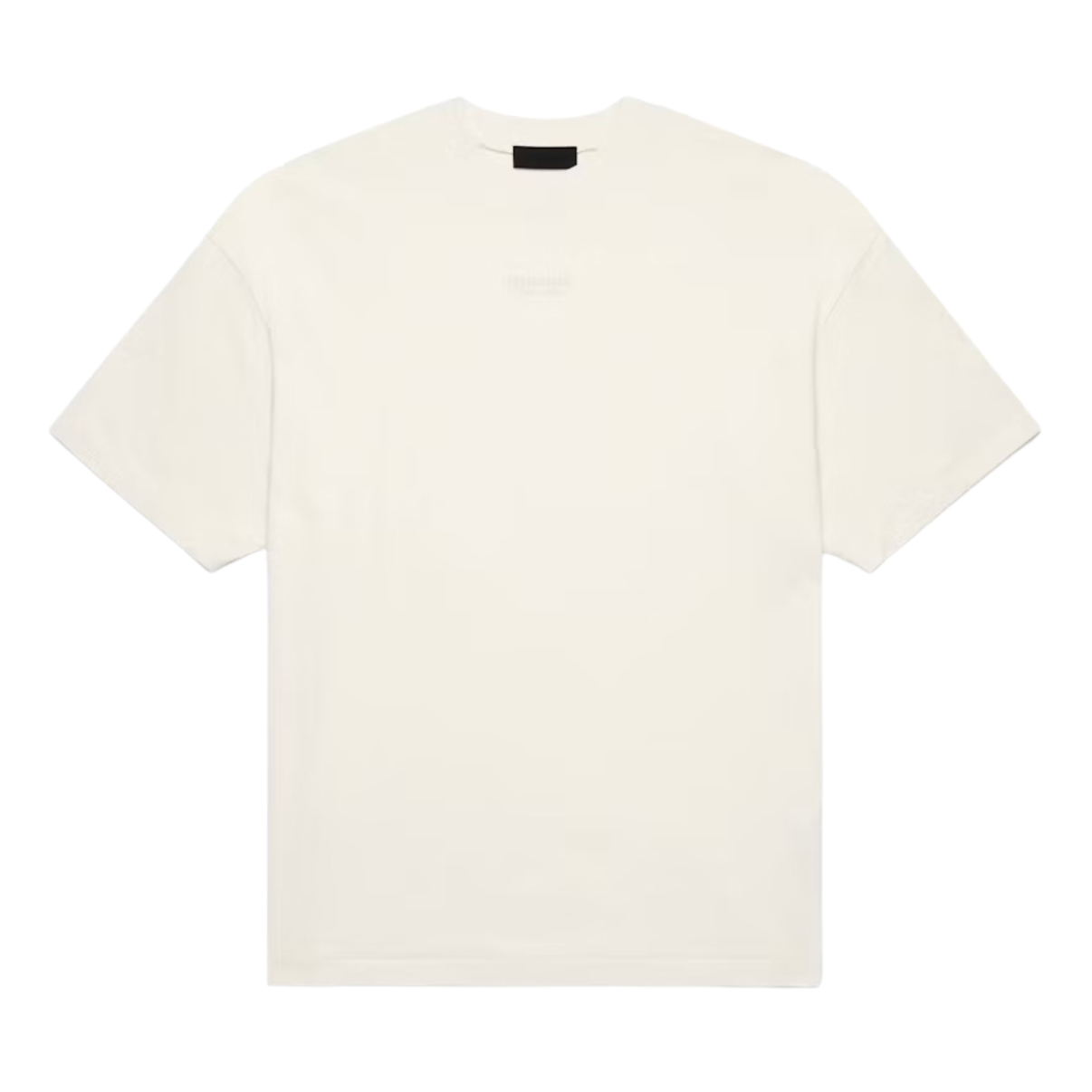 Playera Essential Ivory