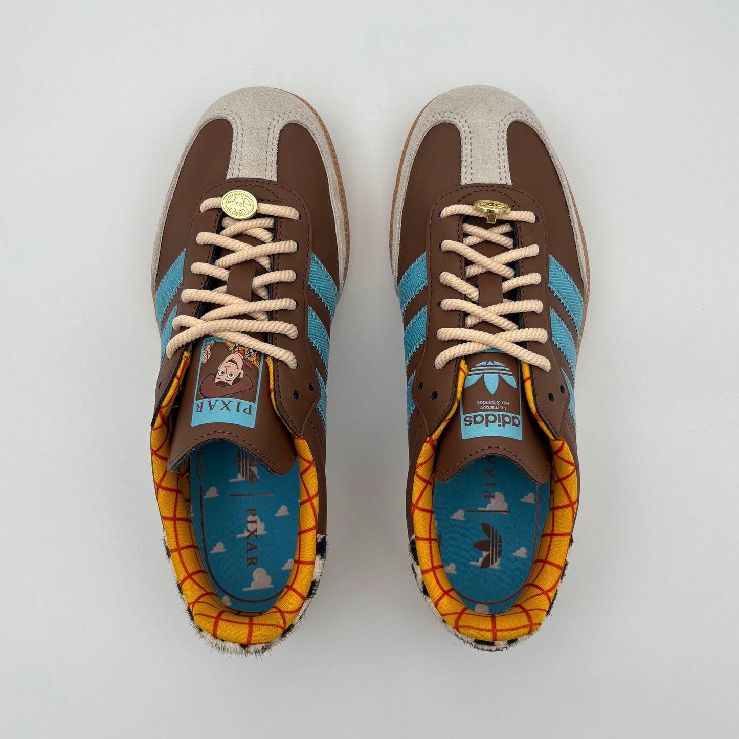Adidas Samba OG Toy Story Woody