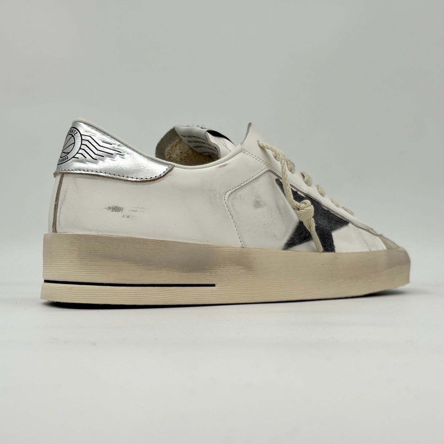 Golden Goose Stardan Silver
