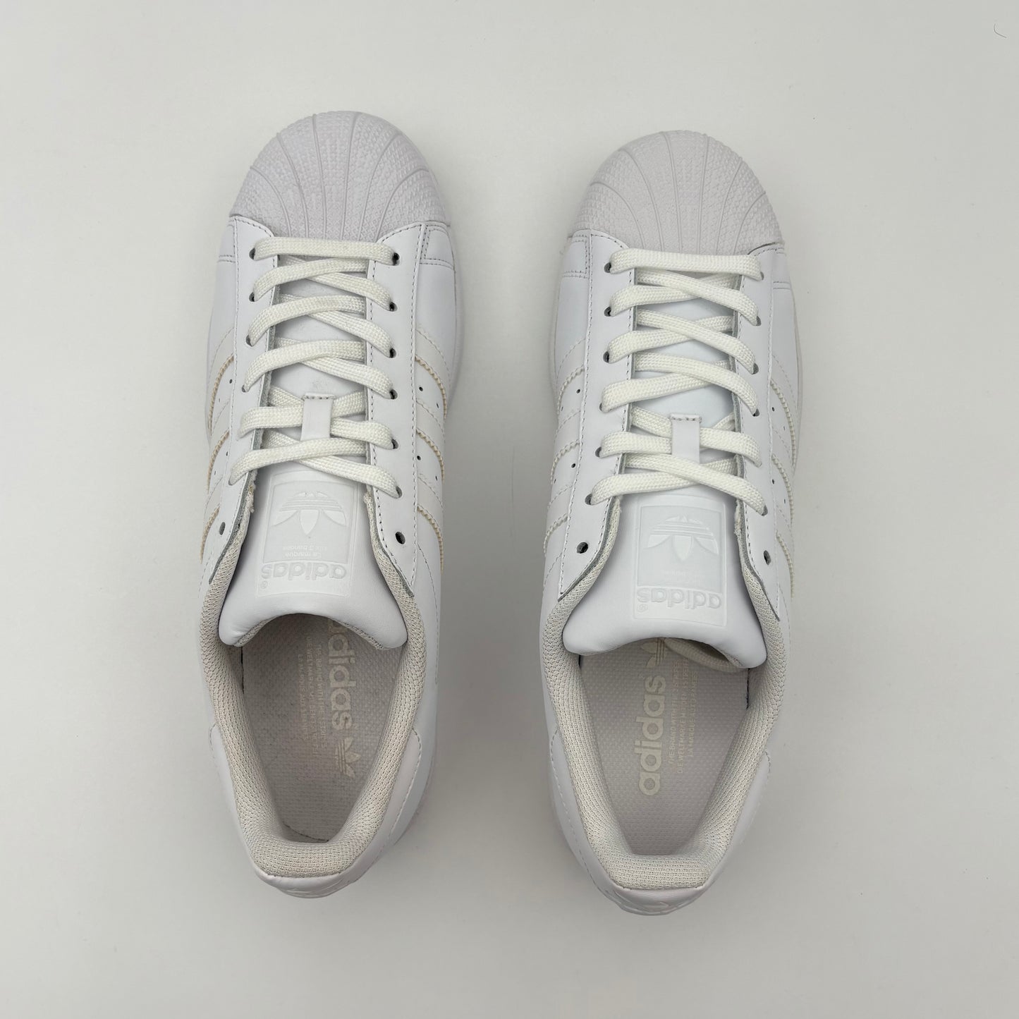 Adidas Superstar Triple White