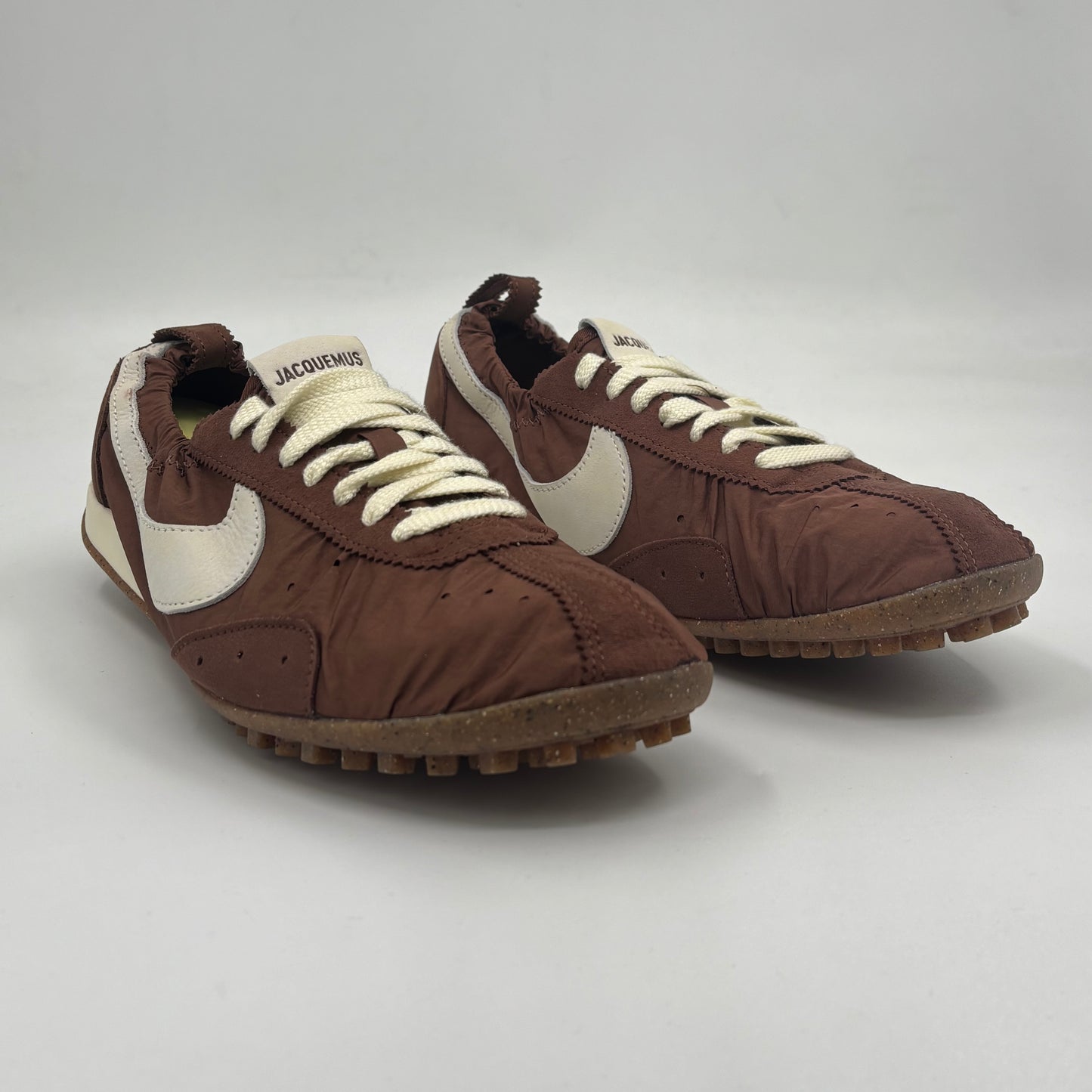 Nike Moon Shoe SP Jacquemus "Fauna Brown"