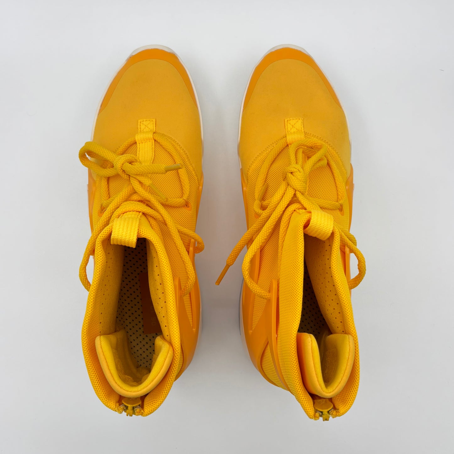 Nike Air Fear Of God 1 Yellow