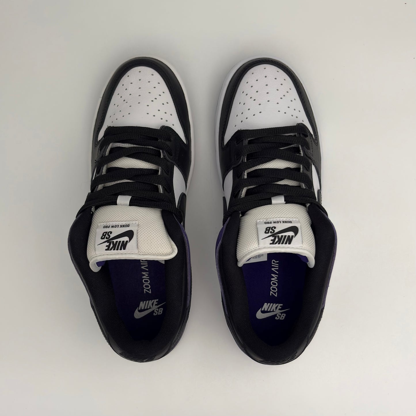 Nike SB Dunk Low Purple