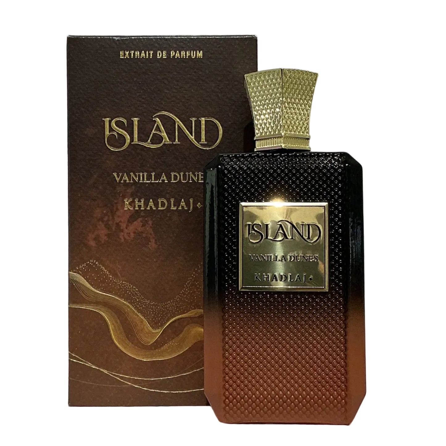 Khadlaj Island Vanilla Dunes Extrait de Parfum